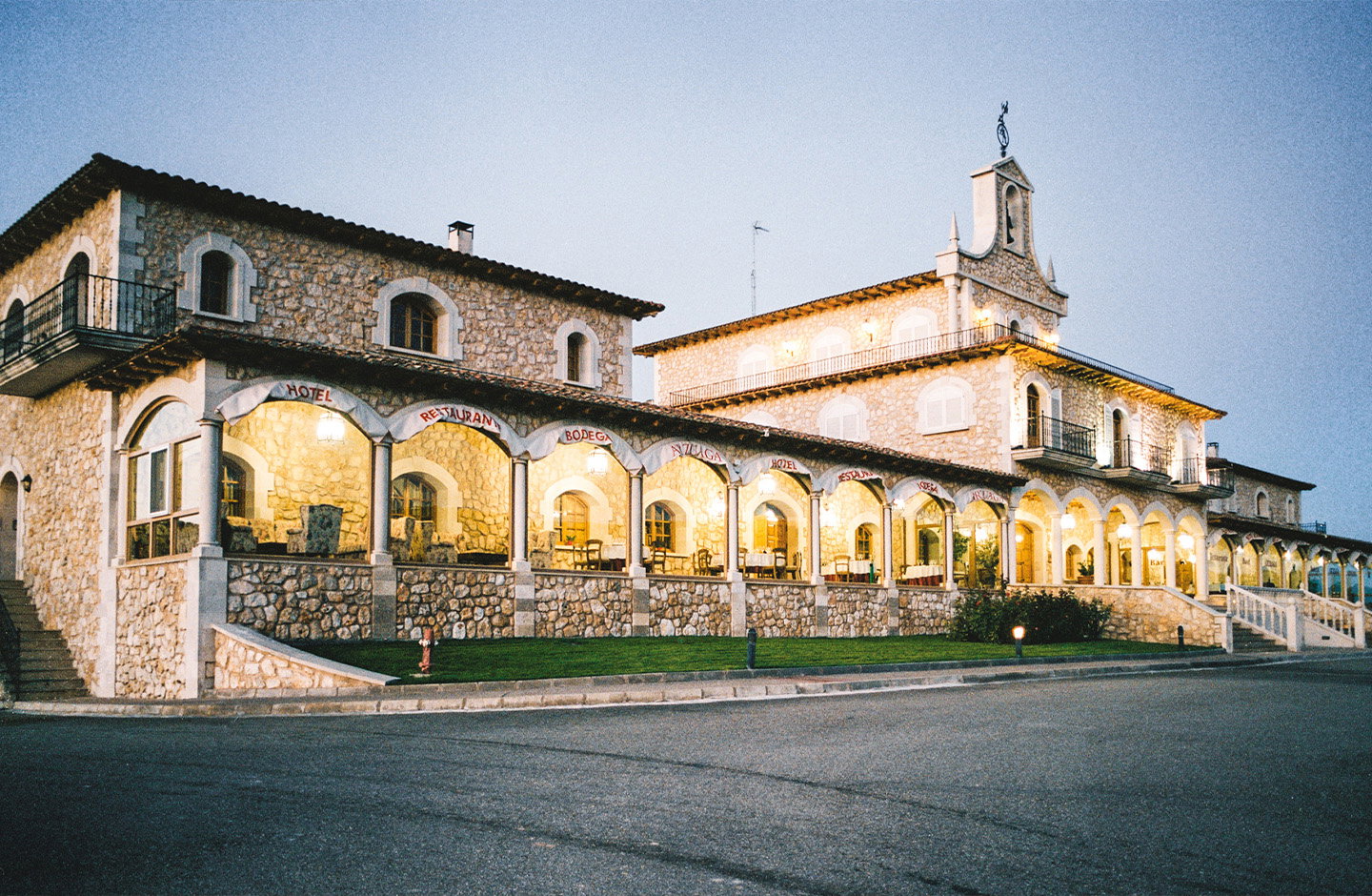 Arzuaga Navarro
