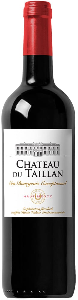 2019 Chateau du Taillan Cru Bourgeois Exceptionnel AOP