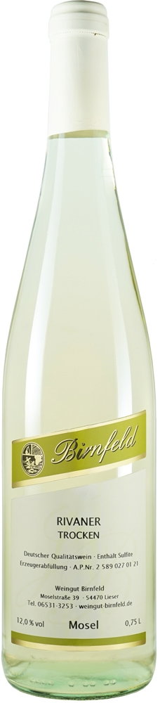 2024 Rivaner
