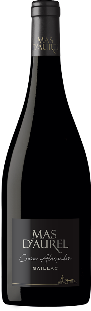 2022 Cuvée Alexandra Rouge Gaillac AOP