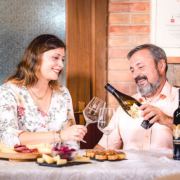 Stefano & Eleonora Ziantoni