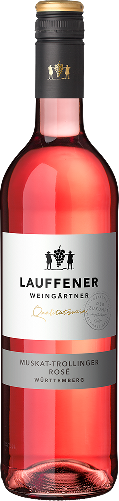 2024 Lauffener Muskattrollinger Rosé
