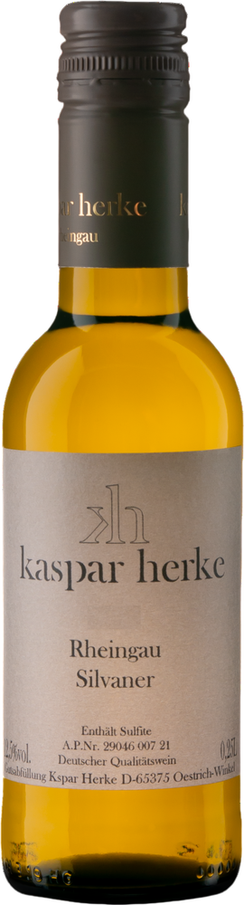 2025 Rheingau Silvaner 0,25 L