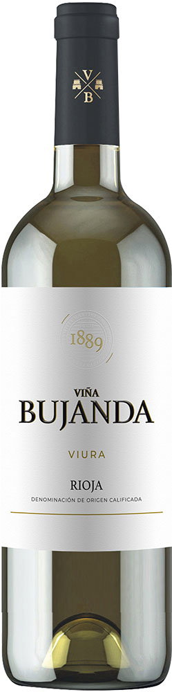 2025 Viña Bujanda Viura Rioja DOCa