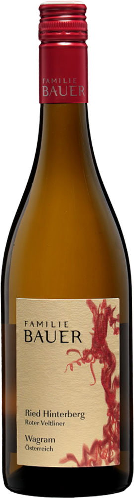 2021 Ried Hinterberg Roter Veltliner BIO reflection
