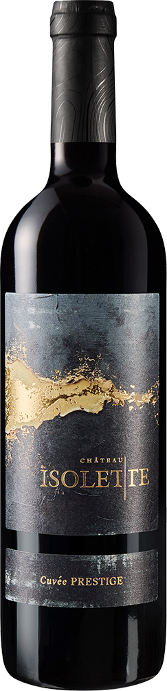 2023 CUVEE PRESTIGE Luberon AOP