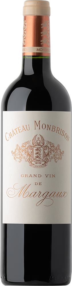 2017 Château Monbrison Margaux AC