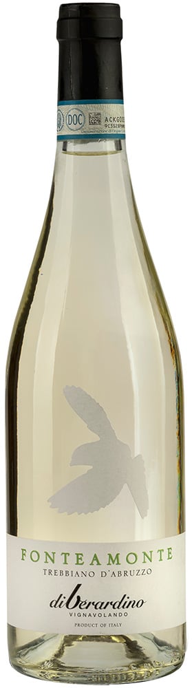 FonteaMonte Trebbiano D'Abruzzo DOC