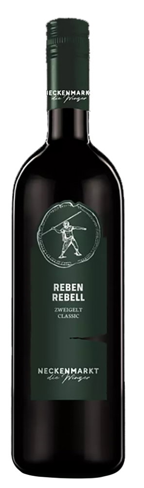 2024 Rebenrebell, Zweigelt Classic