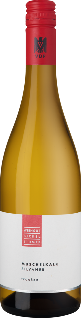 2024 Muschelkalk Silvaner
