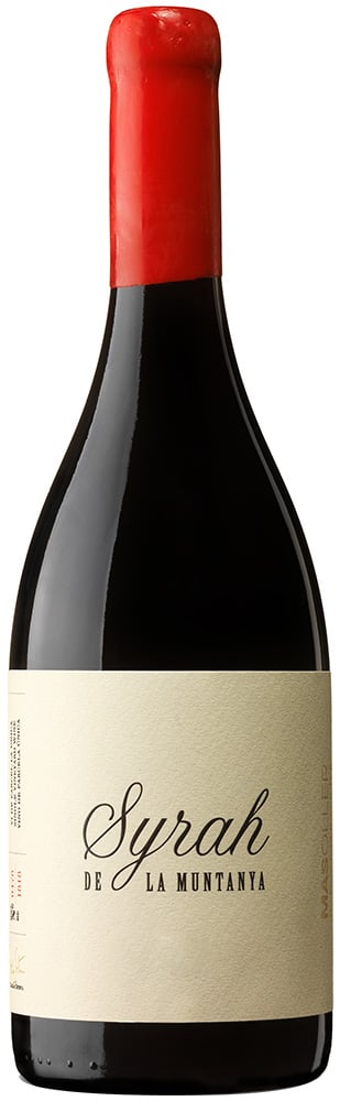 2023 Syrah de la Muntanya Empordà DO BIO