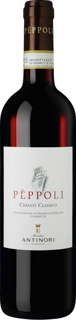 2024 Pèppoli Chianti Classico DOCG Marchesi Antinori