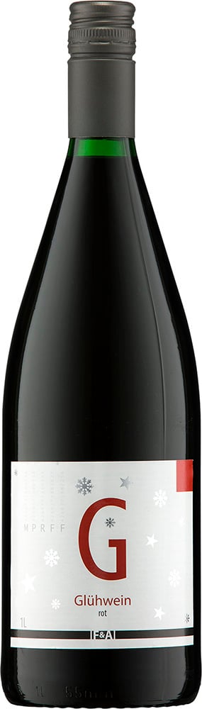 Glühwein ROT 1,0 L