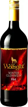 Winterglühwein "Wolfsglut" Rot 1,0 L