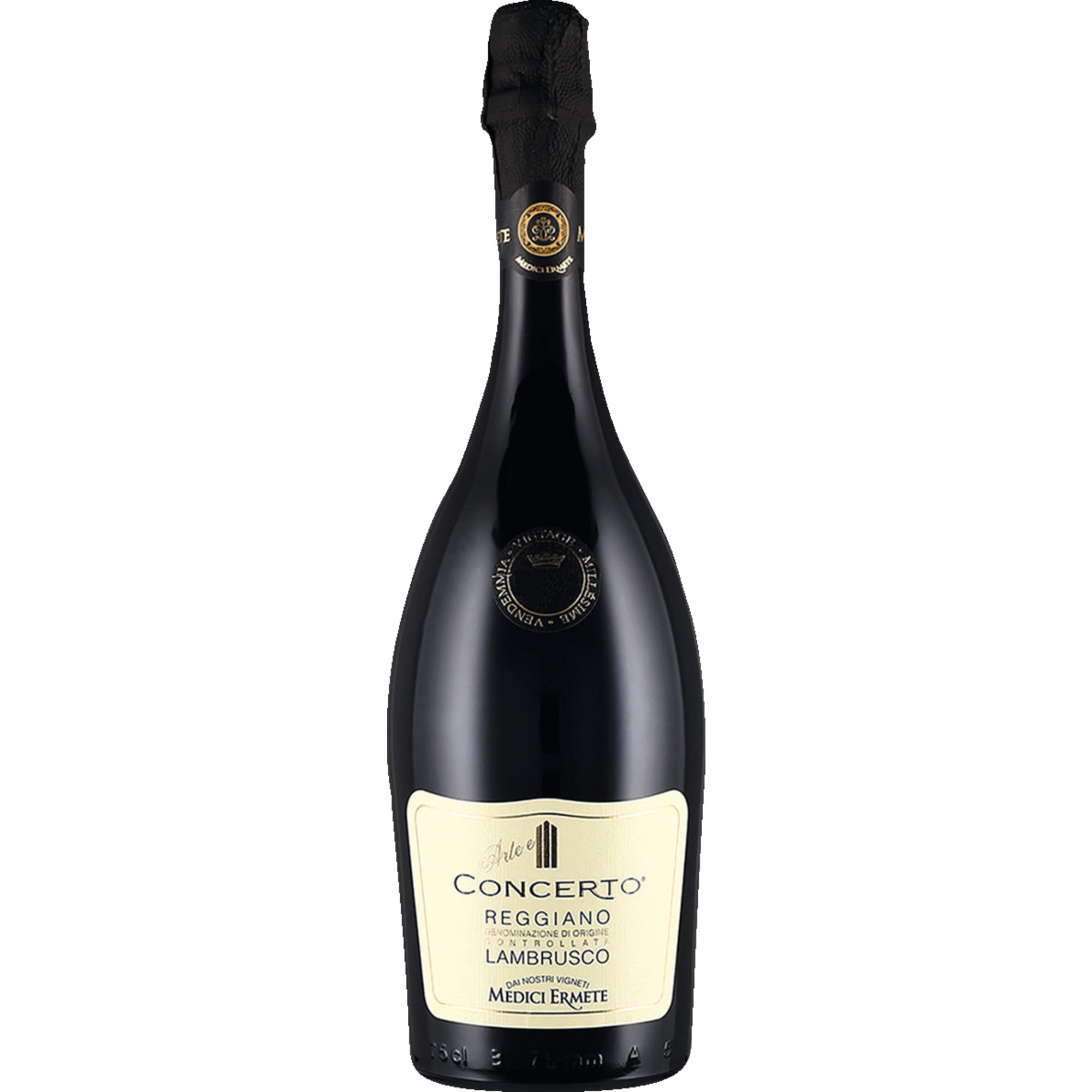 2024 Concerto Lambrusco BIO reflection
