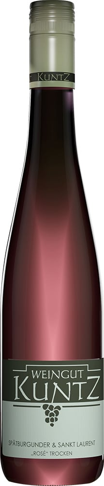 2025 Spätburgunder & Merlot Rosé