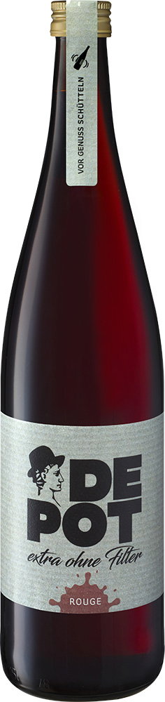 2022 Depot Rouge Trollinger