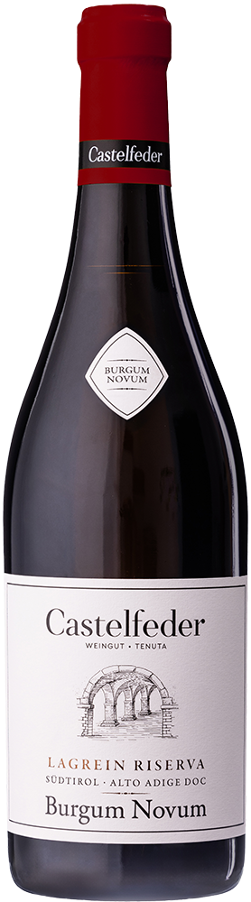 2022 Lagrein Riserva Burgum Novum Alto Adige DOC