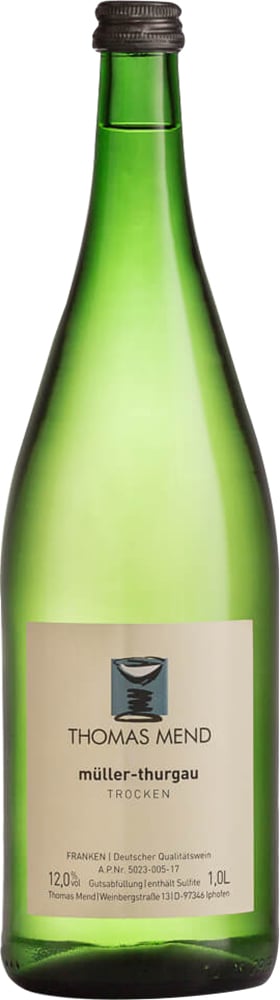 2024 Müller-Thurgau 1,0 L