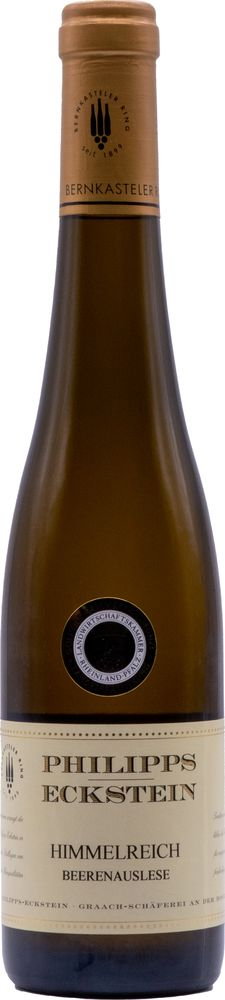 2018 Graacher Himmelreich Riesling Beerenauslese 0,375 L