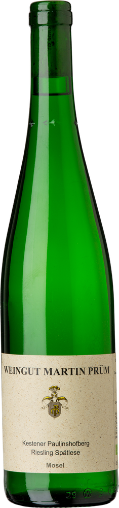2025 Kestener Paulinshofberger Riesling Spätlese BIO