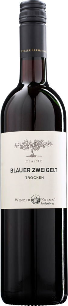 2024 CLASSIC Blauer Zweigelt