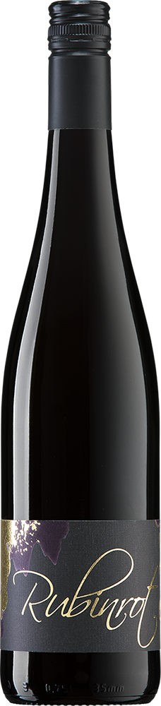 2023 Rubinrot Rotwein