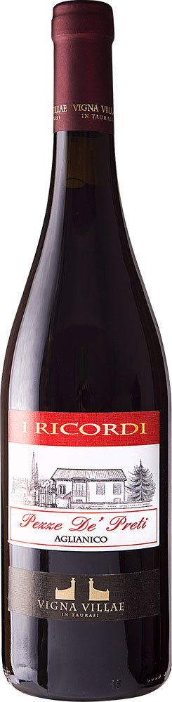 2020 Aglianico Campi Taurasini