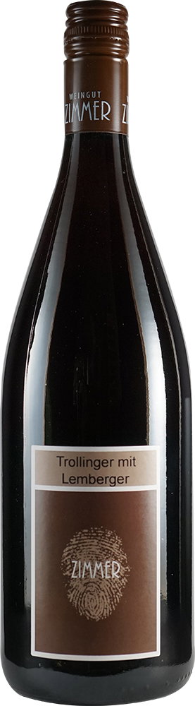 2023 Trollinger mit Lemberger BIO 1,0 L