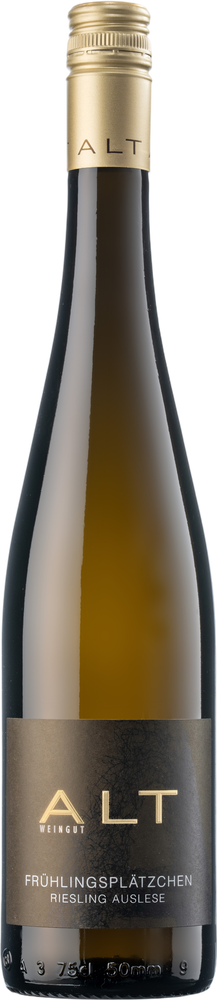 2025 Frühlingsplätzchen Riesling Auslese