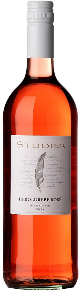 2025 Heroldrebe Rosé BIO 1,0 L