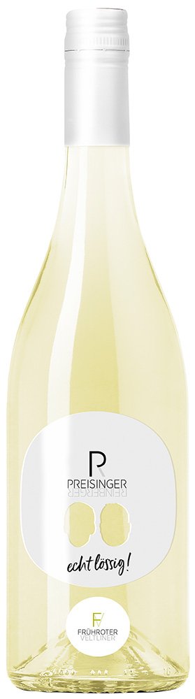 2023 Echt lössig Frühroter Veltliner BIO reflection