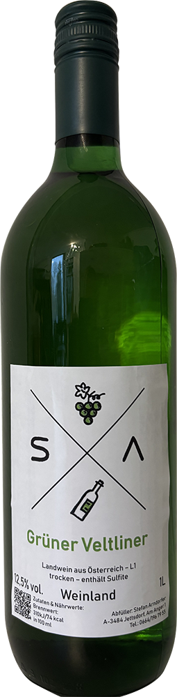 2025 Grüner Veltliner 1,0 L