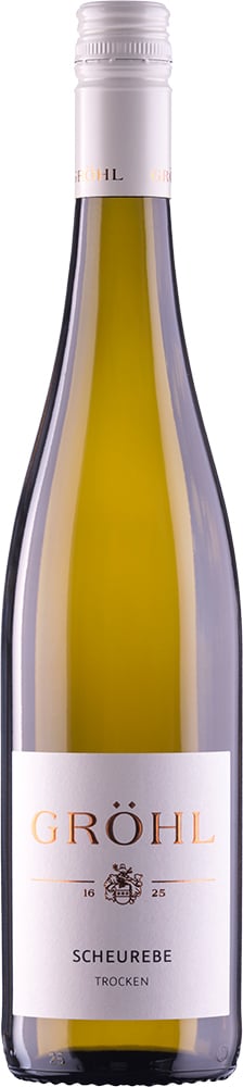 2025 Scheurebe BIO