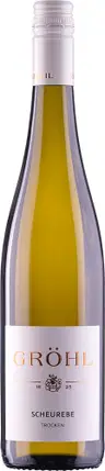 2025 Scheurebe BIO