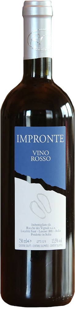 Impronte reflection