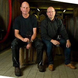Frank und Marc Adeneuer