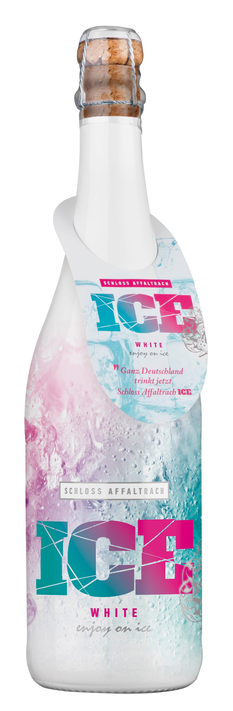 Schloss Affaltrach ICE Sekt white