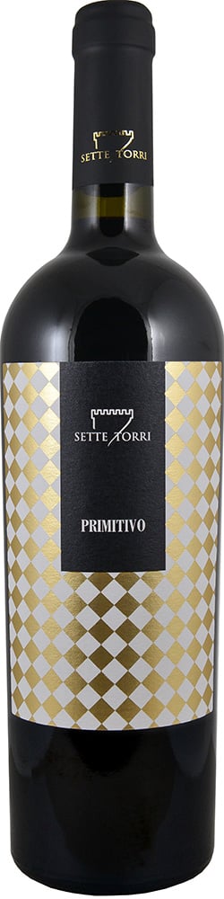 2024 Primitivo Puglia IGP