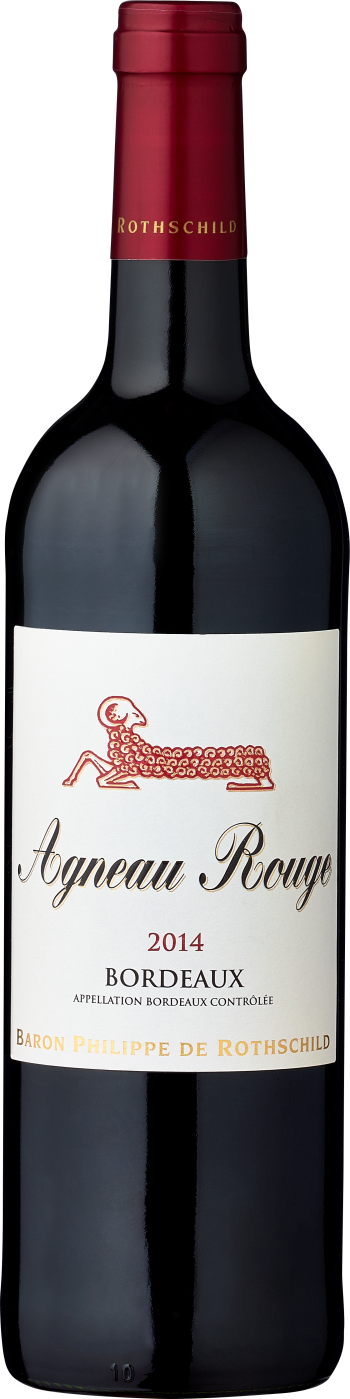 Agneau Rouge Bordeaux AOP