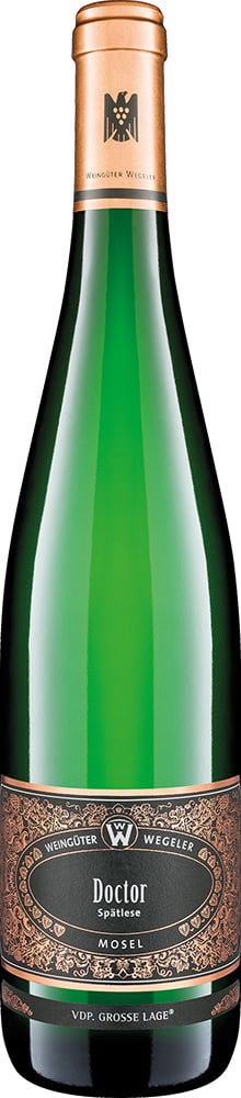 2024 Bernkastel Doctor Riesling Spätlese