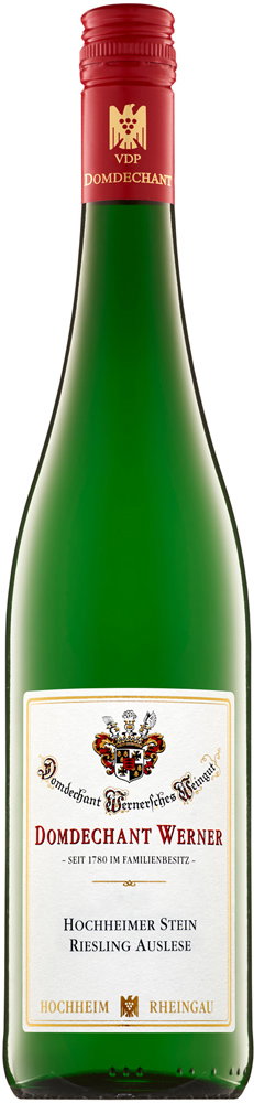 2019 Hochheimer Stein Riesling Auslese