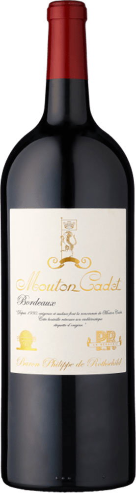 2022 Mouton Cadet Rouge Vintage Edition Bordeaux AOP 1,5 L