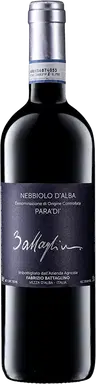 2024 Paradì Nebbiolo d'Alba DOC