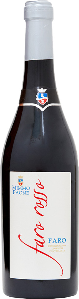 2021 Faro Rosso DOC