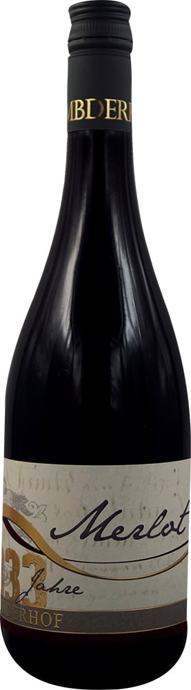 2023 Merlot Barrique
