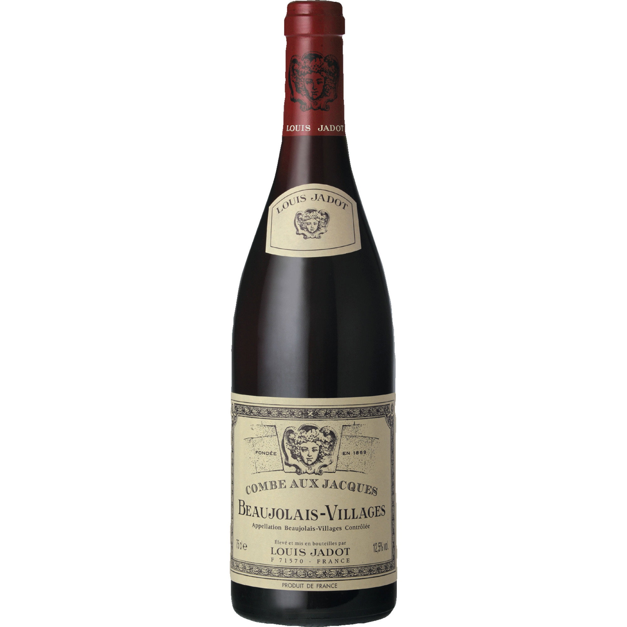 2025 Combe aux Jacques reflection