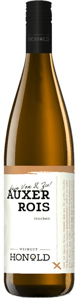 2025 Auxerrois BIO