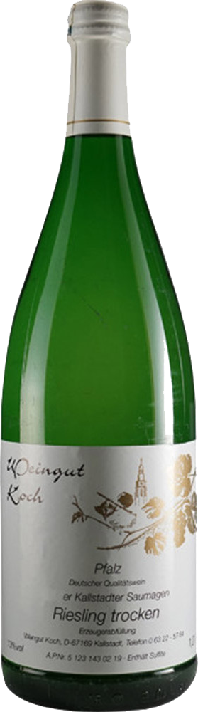 2025 Saumagen Riesling 1,0 L