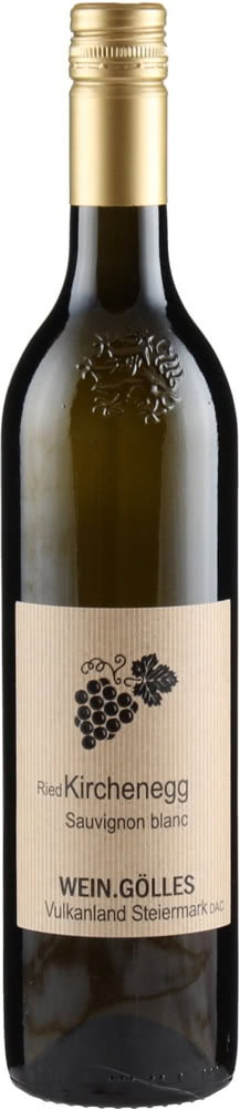 2018 Ried Kirchenegg Sauvignon Blanc Vulkanland Steiermark DAC